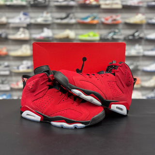 Jordan 6 'Toro'