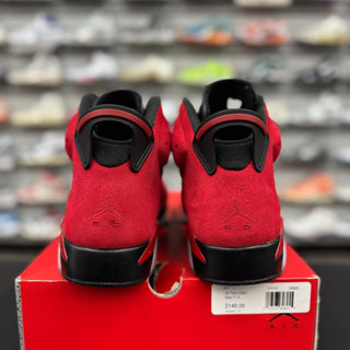 Jordan 6 'Toro'