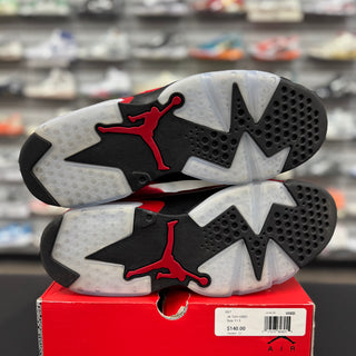 Jordan 6 'Toro'