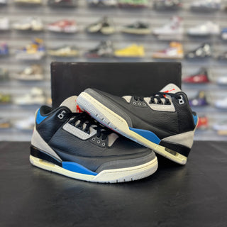 Jordan 3 'Rare Air'