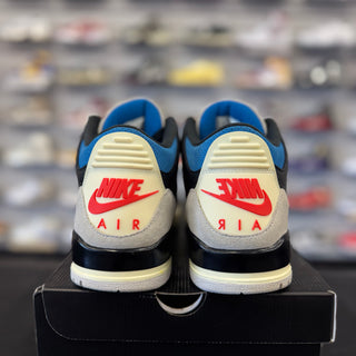 Jordan 3 'Rare Air'