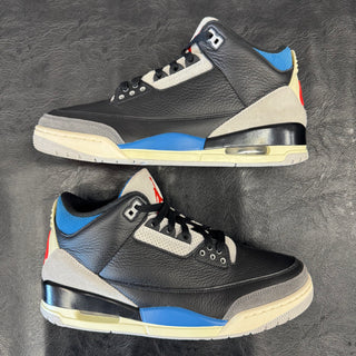 Jordan 3 'Rare Air'