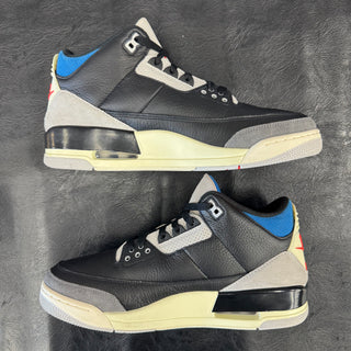 Jordan 3 'Rare Air'
