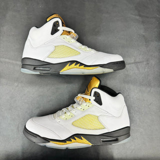 Jordan 5 Olympic Gold USED