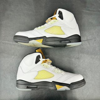Jordan 5 Olympic Gold USED