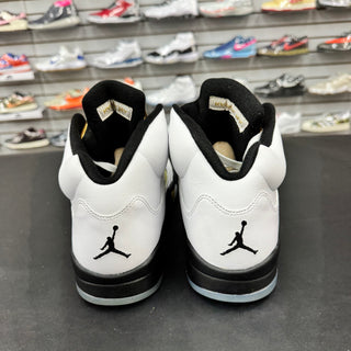 Jordan 5 Olympic Gold USED