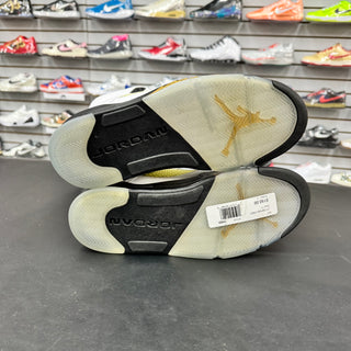 Jordan 5 Olympic Gold USED