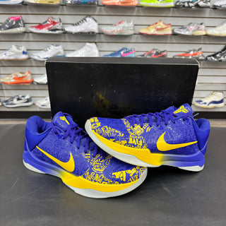 Kobe 5 Protro "5 Rings" USED