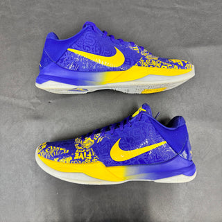 Kobe 5 Protro "5 Rings" USED
