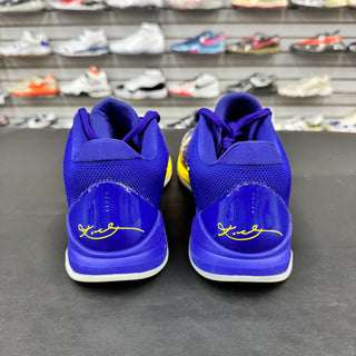 Kobe 5 Protro "5 Rings" USED