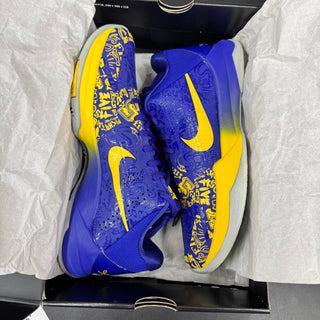 Kobe 5 Protro "5 Rings" USED