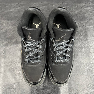 Jordan 3 'Black Cat'