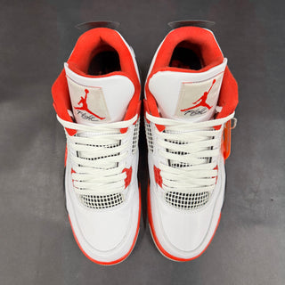 Jordan 4 'Fire Red'
