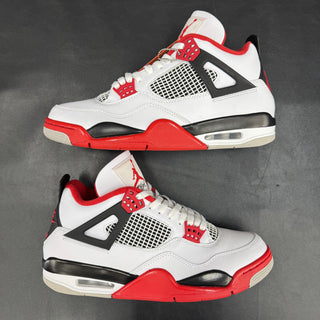 Jordan 4 'Fire Red'