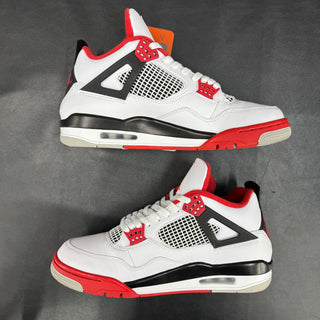Jordan 4 'Fire Red'