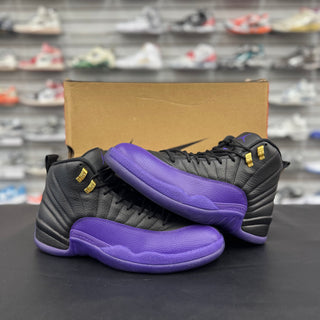 Jordan 12 'Field Purple'