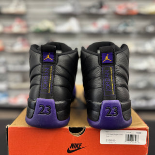 Jordan 12 'Field Purple'