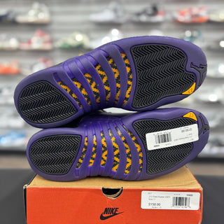 Jordan 12 'Field Purple'
