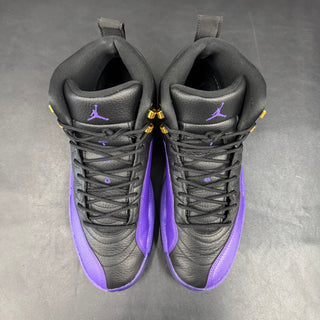 Jordan 12 'Field Purple'