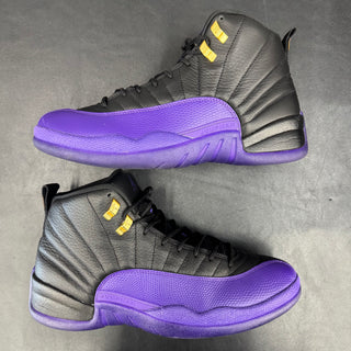 Jordan 12 'Field Purple'