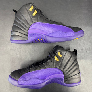 Jordan 12 'Field Purple'