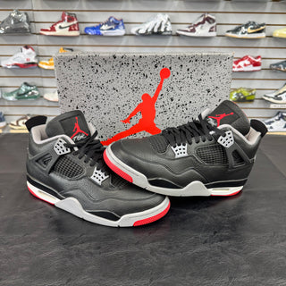 Jordan 4 Bred Reimagined USED