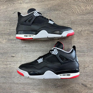 Jordan 4 Bred Reimagined USED