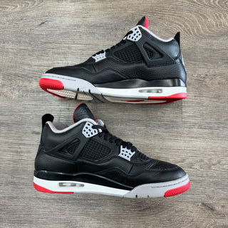 Jordan 4 Bred Reimagined USED