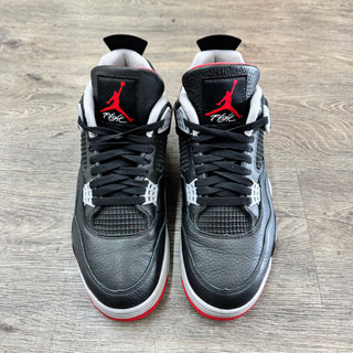Jordan 4 Bred Reimagined USED