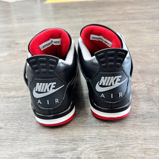Jordan 4 Bred Reimagined USED