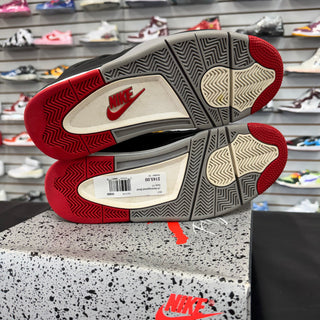 Jordan 4 Bred Reimagined USED