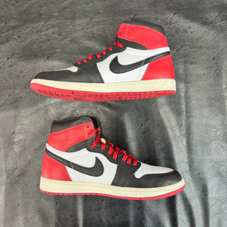Jordan 1 Black Toe