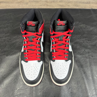 Jordan 1 Black Toe