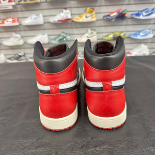 Jordan 1 Black Toe