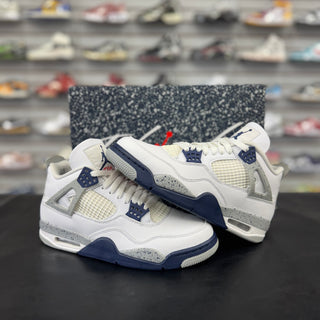 Jordan 4 'Midnight Navy'