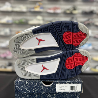 Jordan 4 'Midnight Navy'