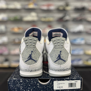 Jordan 4 'Midnight Navy'