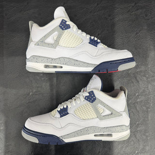 Jordan 4 'Midnight Navy'