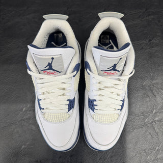 Jordan 4 'Midnight Navy'