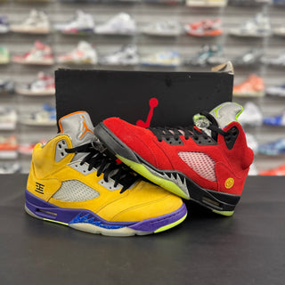 Jordan 5 'What The'