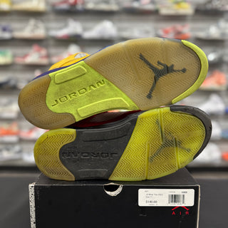 Jordan 5 'What The'
