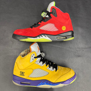 Jordan 5 'What The'