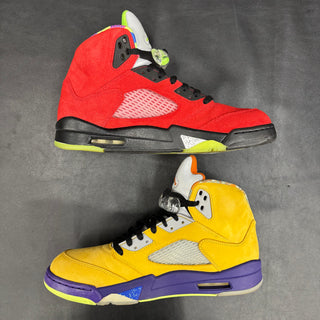 Jordan 5 'What The'