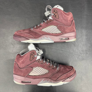 Jordan 5 'Burgundy'