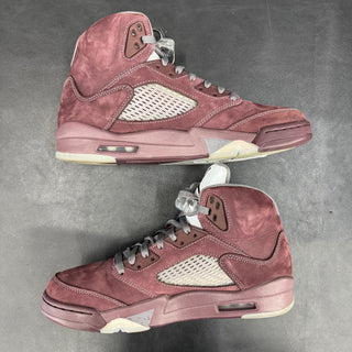 Jordan 5 'Burgundy'