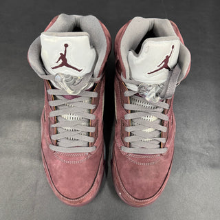 Jordan 5 'Burgundy'
