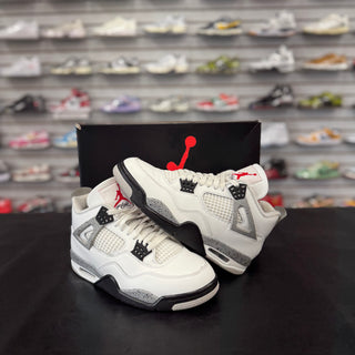 J4 White Cement USED