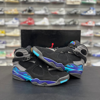 Jordan 8 'Aqua'