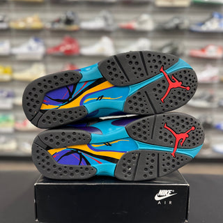 Jordan 8 'Aqua'