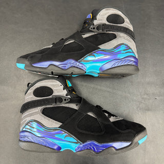 Jordan 8 'Aqua'